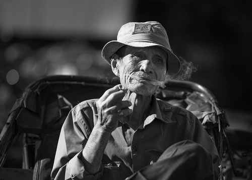 Nhiếp ảnh gia Nguyễn An Di - Portrait